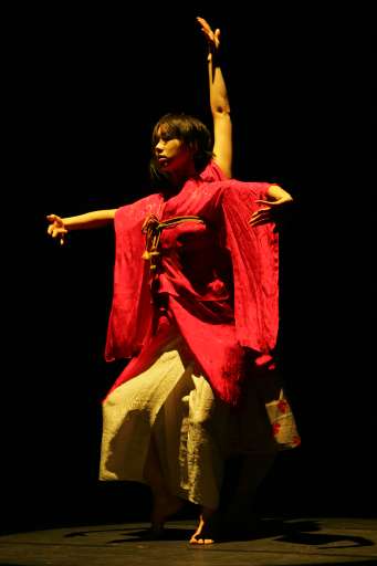 arteatro_danza | Danza contemporanea giapponese arteatro_danza | Danza contemporanea giapponese