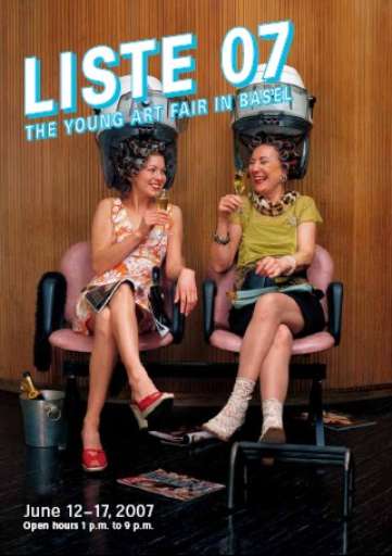 Verso Basilea. Manifesto d’artista per Liste 07…