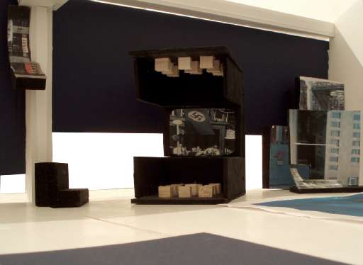 fino al 27.V.2007 | Emergenze. Not Afraid of the Dark | Milano, Hangar Bicocca fino al 27.V.2007 | Emergenze. Not Afraid of the Dark | Milano, Hangar Bicocca