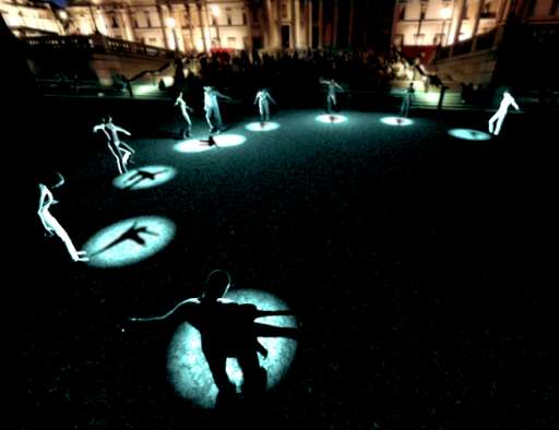 arteatro_contaminazioni | Flock / Concert for Voice and Machinery II