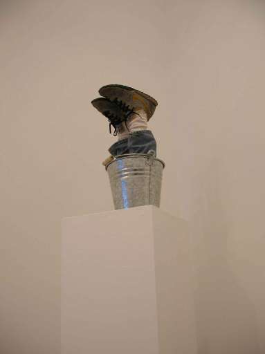 fino al 30.IV.2007 | Good luck! | Bari, Muratcentoventidue