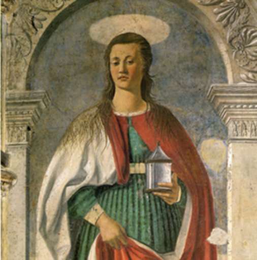 L’itinerario di Piero