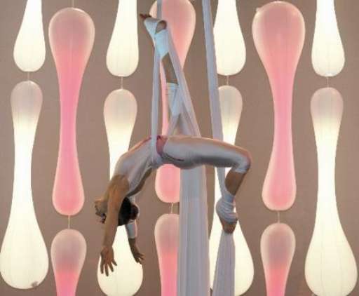 Parte da Roma il world tour 2007 del Fornarina Urban Beauty Show