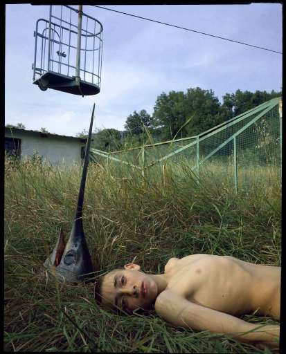 fino al 3.VI.20067 | Romolo Belvedere | Roma, Galleria Luxardo fino al 3.VI.20067 | Romolo Belvedere | Roma, Galleria Luxardo