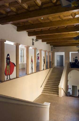 fino al 6.V.2007 | Franco Hüller | Modena, Galleria Civica fino al 6.V.2007 | Franco Hüller | Modena, Galleria Civica