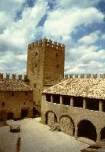 Nelle Marche, arte sonora per bambini al Castello della Rancia