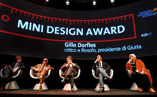 Mini Design Award, a Milano vince il giovane veronese Piter Perbellini