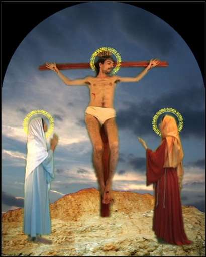 fino al 18.VI.2007 | Erik Matrai | Roma, Chiesa dei Bergamaschi