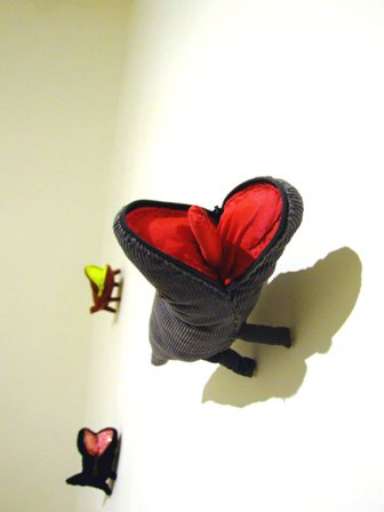 fino al 18.V.2007 | TatianaToi | Napoli, Notgallery fino al 18.V.2007 | TatianaToi | Napoli, Notgallery