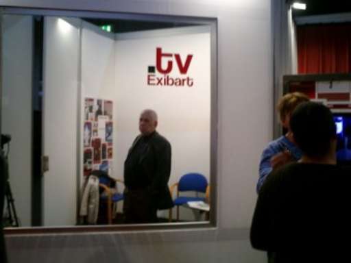 L’arte di fronte alla telecamera. Online le interviste di Exibart.tv al Miart