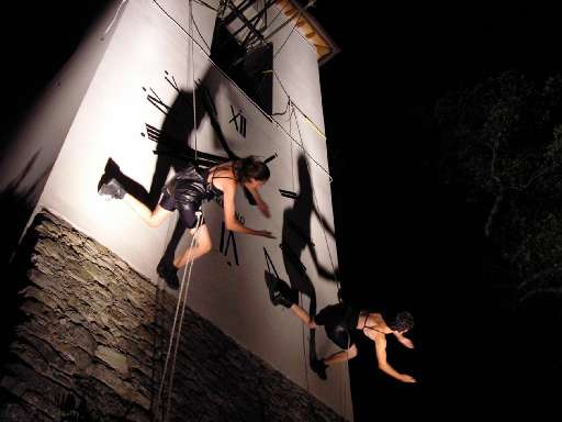 InCorpo®Arti, ancora due tappe venete per il progetto fra danza e architettura