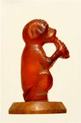 fino all’8.X.2007 | Ambre. Trasparenze dall’antico | Napoli, Museo Archeologico Nazionale fino all’8.X.2007 | Ambre. Trasparenze dall’antico | Napoli, Museo Archeologico Nazionale