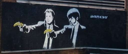 Banksy, ancora “ripulitori” in azione…