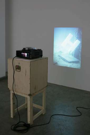 fino al 12.V.2007 | Michael Sailstorfer | Milano, Galleria Zero…