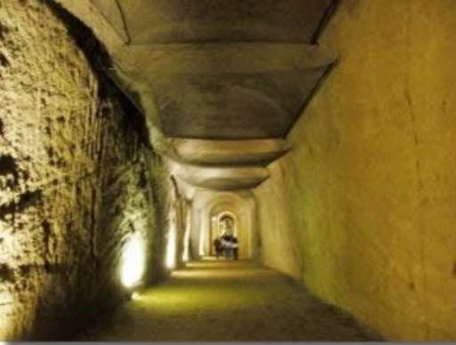 Napoli da i numeri. Sono quelli del Maggio dei Monumenti numero tredici