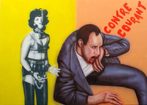 fino al 25.V.2007 | Marco Perego | Milano, ProjectB