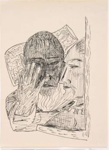 Roma, mostra di Max Beckmann per i dieci anni della Casa di Goethe