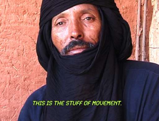 Tris di eventi di Ursula Biemann. Promosso a Roma da Qwatz, nuovo programma di residenze per artisti