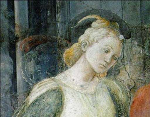 Torna a danzare la Salomè di Filippo Lippi, nel Duomo di Prato