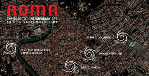 The Road to Contemporary Art: presentata a Roma la nuova fiera capitolina