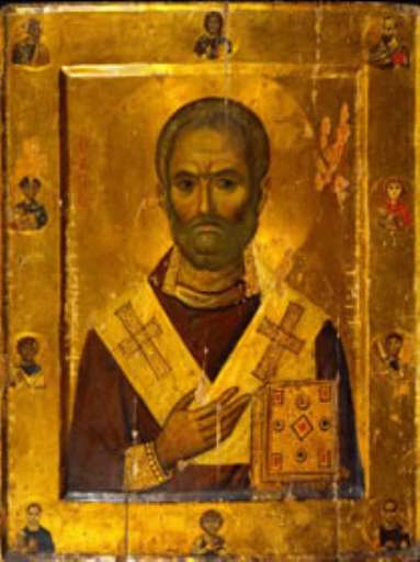 fino al 20.V. 2007 | San Nicola. Splendori d’arte d’Oriente e d’Occidente | Bari, Castello Svevo