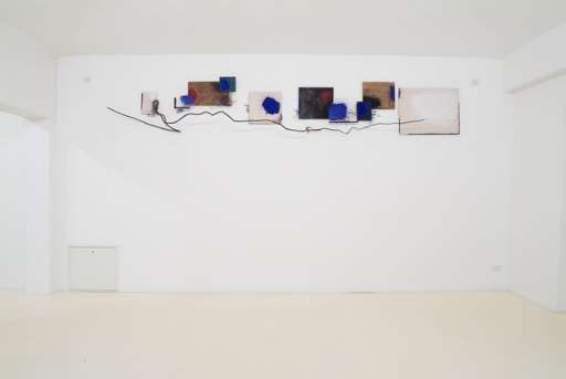 fino al 14.VI.2007 | Marco Gastini | Reggio Emilia, 2000&Novecento fino al 14.VI.2007 | Marco Gastini | Reggio Emilia, 2000&Novecento