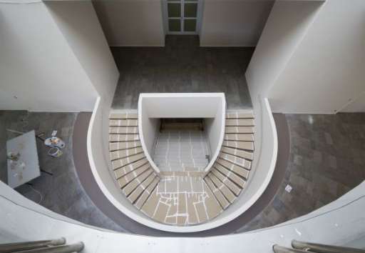 Documenta 12 e la sua architettura, lavori in corso… con qualche pericolo