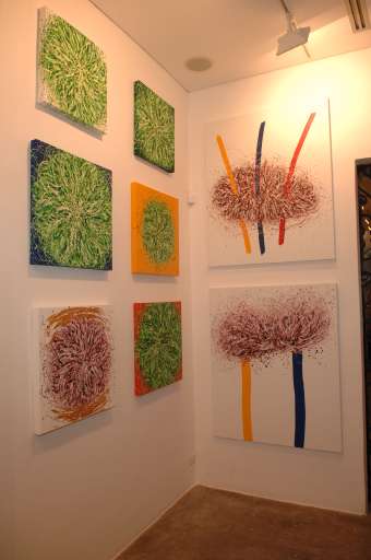 fino al 19.V.2007 | Giuseppe Scaiola | Milano, JZ Art Trading