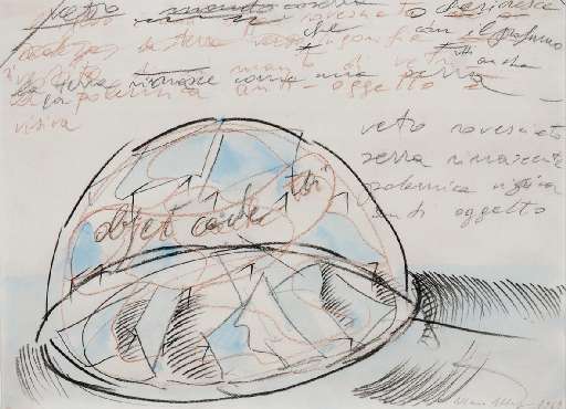 fino al 29.VI.2007 | Mario Merz | Torino, Fondazione Merz fino al 29.VI.2007 | Mario Merz | Torino, Fondazione Merz