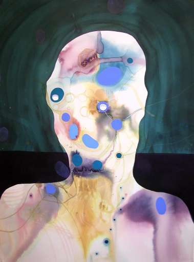 fino al 17.VI.2007 | Chris Jahncke | Milano, Federico Luger Gallery