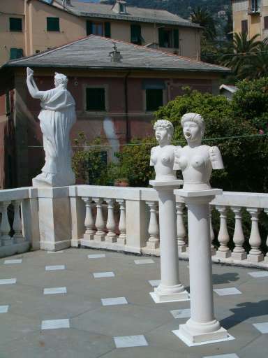 fino al 10.VI.2007 | Linee all’Orizzonte | Genova, Galleria d’Arte Moderna fino al 10.VI.2007 | Linee all’Orizzonte | Genova, Galleria d’Arte Moderna