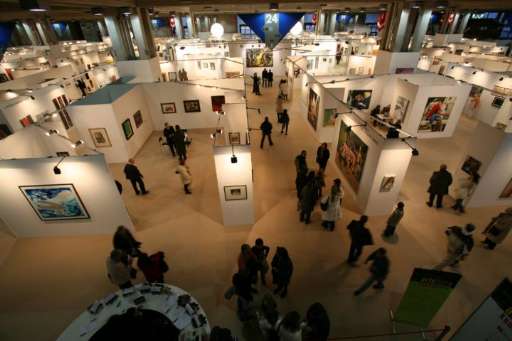 L’esordio a primavera di Kunstart, la fiera di Bolzano