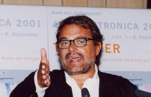 Oliviero Toscani? Un eroe della comunicazione…