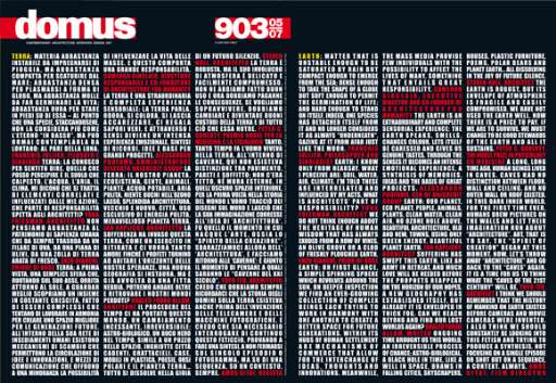 Buona la prima. Festa a Milano per l’esordio di Domus firmata Flavio Albanese