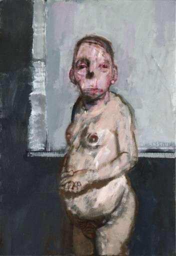 fino all’1.VII.2007 | Jean Rustin | Legnano (mi), Castello Visconteo