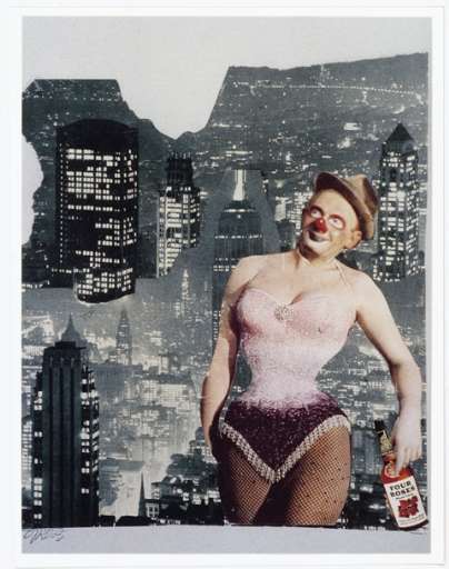 fino al 15.VII.2007 | George Grosz | Roma, Villa Medici