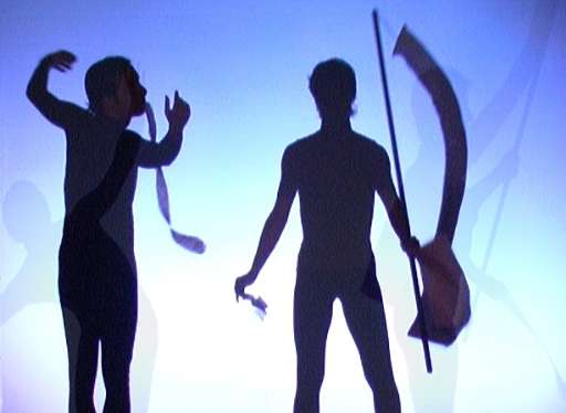 Teatro, musica, video, danza. Nel bolognese due serate con la compagnia Le Supplici