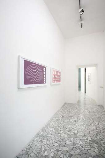 fino al 2.VI.2007 | Rita McBride | Napoli, Galleria Alfonso Artiaco