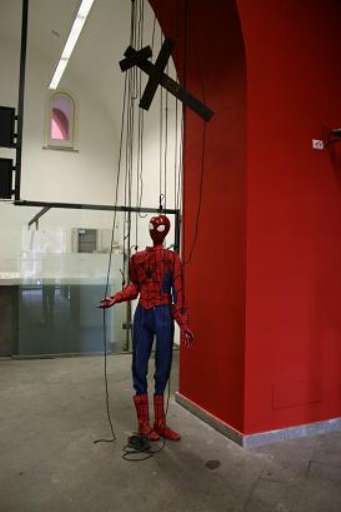 fino al 26.VI.2007 | Eroi! Come noi…? | Napoli, Pan fino al 26.VI.2007 | Eroi! Come noi…? | Napoli, Pan