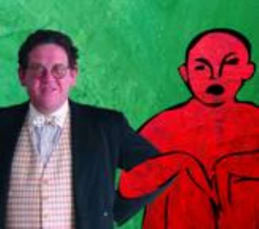 Philippe Daverio con artisti, critici, collezionisti, galleristi. Contemporaneamente…