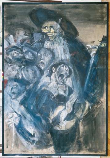 fino all’1.VII.2007 | Willy Varlin | Legnano (mi), Palazzo Leone da Perego