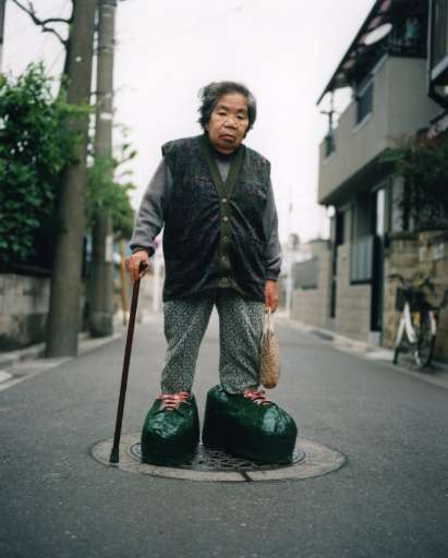 fino al 10.VI.2007 | Tatsumi Orimoto | Roma, Sala 1