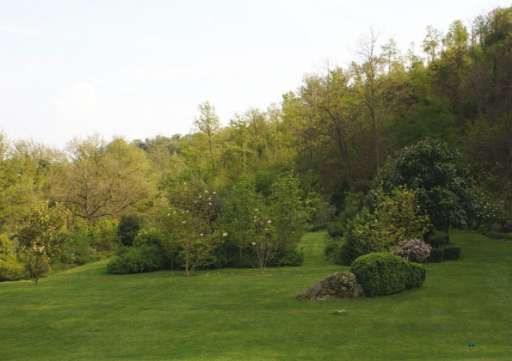 Vado fuori all’aperto. Arte ambientale in un giardino del viterbese