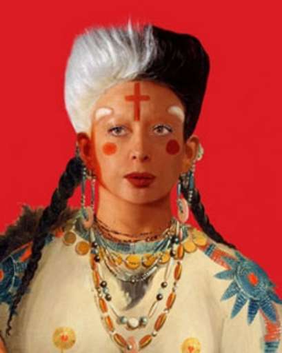 Orlan, compleanno con retrospettiva a Saint-Etienne