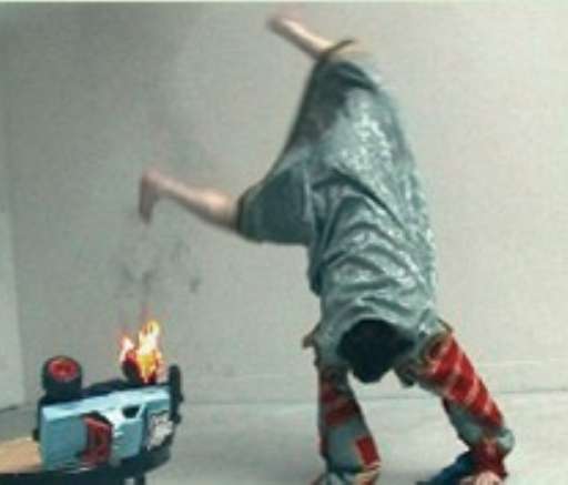 Performance international in Umbria. Quest’anno tocca agli inglesi