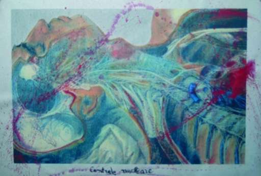 Debutto milanese per Rosalinda Celentano, pittrice…