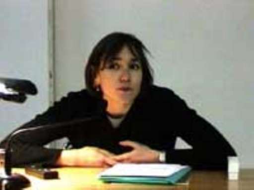 Prix Marcel Duchamp 2007, tra i finalisti c’è anche Tatiana Trouvé