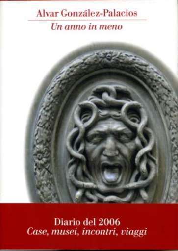 “Un anno in meno”, il diario del 2006 di Alvar González-Palacios