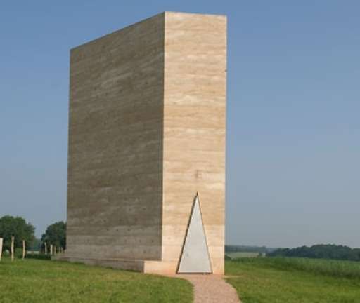 Peter Zumthor, architetto megalitico…
