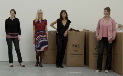 Front, le “fantastiche quattro” del design mondiale…